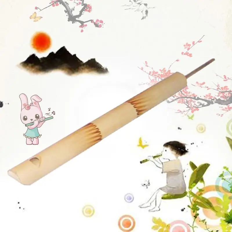 Wood Color Bird Flute Children Music Practical Whistle Musical Instruments Bamboo Sturdy Early Childhood Water Flute Durable
Wood Color Bird Flute Children Music Practical Whistle Musical Instruments Bamboo Sturdy Early Childhood Water Flute Durable