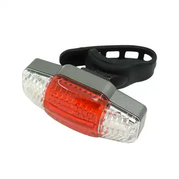 5 Modes COB LED Bicycle Rear Light USB Rechargeable Smart Turn Signal Brake Bike Lights Safety Warning Cycling Lamp Taillight
5 Modes COB LED Bicycle Rear Light USB Rechargeable Smart Turn Signal Brake Bike Lights Safety Warning Cycling Lamp Taillight