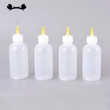 4Pcs/Set Plastic DIY Craft Making Tool Squeezing Mud Bottle Point Line Decorative DIY Accessories Tools
4Pcs/Set Plastic DIY Craft Making Tool Squeezing Mud Bottle Point Line Decorative DIY Accessories Tools