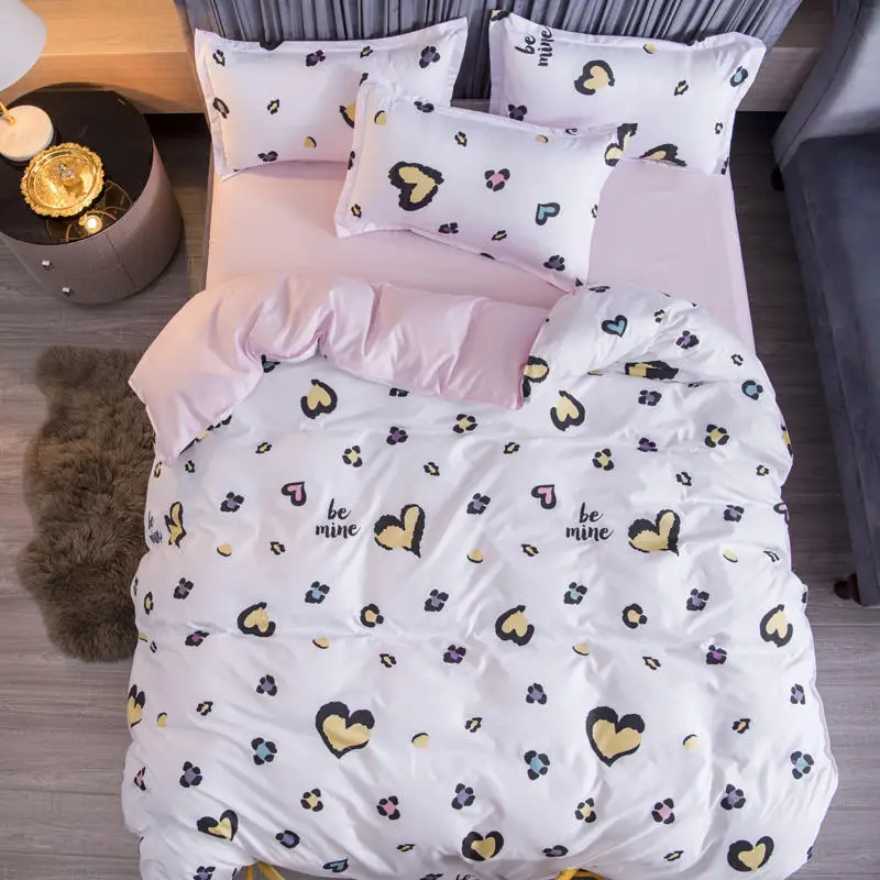 Cartoon Bedding Set | Avocado Cartoon Bedding Set | 33 Cartoon Bedding Set | Avocado Cartoon Bedding Set | 28