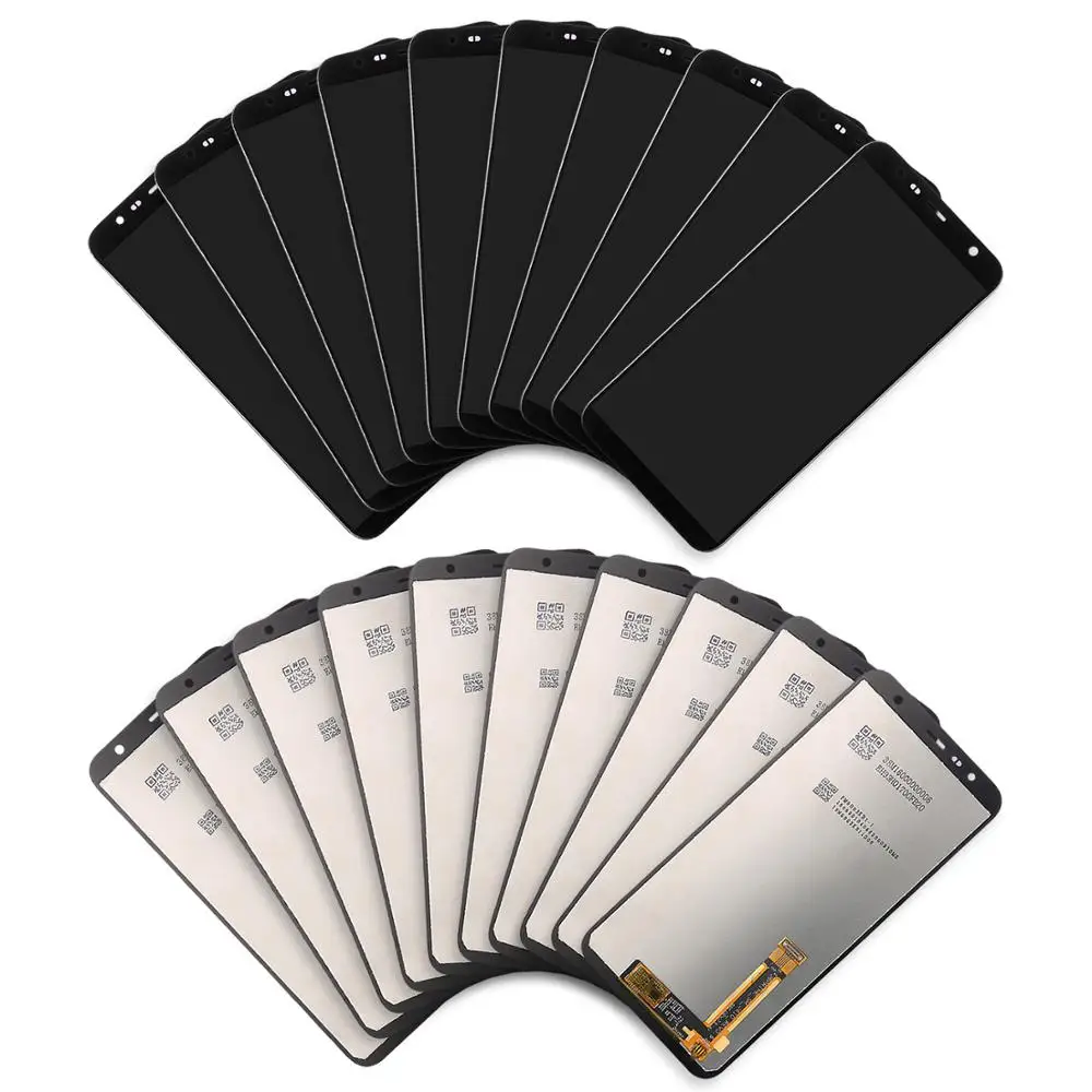 1/5/10 For Samsung Galaxy J4+ 2018 J4 Plus J415 J415F J415G J415M J6plus J610 SM-J610F J610FN lcd display touch screen digitizer
1/5/10 For Samsung Galaxy J4+ 2018 J4 Plus J415 J415F J415G J415M J6plus J610 SM-J610F J610FN lcd display touch screen digitizer