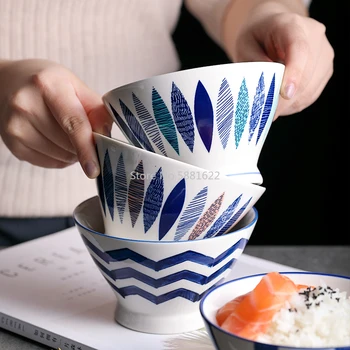 Japanese Style Tall Bowl Creative Personality Household Ceramic Bowl Rice Bowl Single Delicate 5 Inch Small Bowl
Japanese Style Tall Bowl Creative Personality Household Ceramic Bowl Rice Bowl Single Delicate 5 Inch Small Bowl