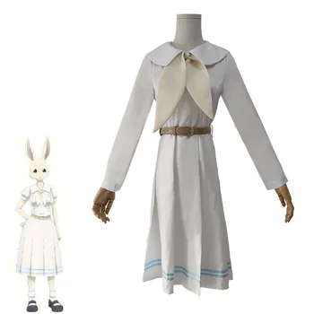 2020 anime BEASTARS Haru Uniform cosplay Costumes Halloween Party Costume Fashion Lady Girl Dress Anime BEASTARS Uniform Set
2020 anime BEASTARS Haru Uniform cosplay Costumes Halloween Party Costume Fashion Lady Girl Dress Anime BEASTARS Uniform Set