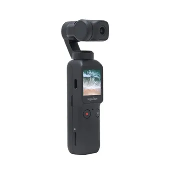 Feiyu Pocket New Smart Compact HD 4K 120M Camera 120 Degree 6-Axis Stabilized Handheld Gimbal Autofocus Anti-Shake Support WiFi
Feiyu Pocket New Smart Compact HD 4K 120M Camera 120 Degree 6-Axis Stabilized Handheld Gimbal Autofocus Anti-Shake Support WiFi