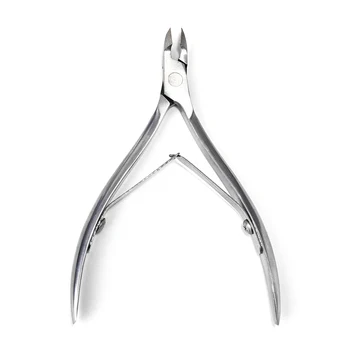 1pc/lot Nail Art Stainless Steel Nail Cuticle Nipper Nail Cutter for Pedicure Manicure Pliers Cutter Tool for nail scissors
1pc/lot Nail Art Stainless Steel Nail Cuticle Nipper Nail Cutter for Pedicure Manicure Pliers Cutter Tool for nail scissors