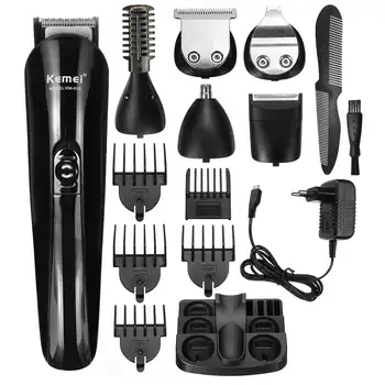 12pcs 5W Multifunction Hair Clipper Professional Hair Trimmer Electric Beard Trimmer Hair Cutting Machine Trimer Cutter 5
12pcs 5W Multifunction Hair Clipper Professional Hair Trimmer Electric Beard Trimmer Hair Cutting Machine Trimer Cutter 5