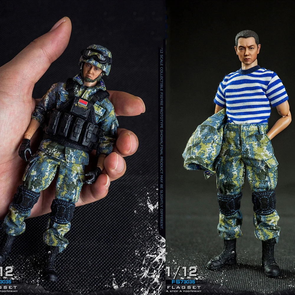 Коллекция, масштаб 1/12, Мужская Solider, морская пехота, полилактидная морская пехота, экшн-фигурка корпуса, модель, полный костюм, флаг, женский
Коллекция, масштаб 1/12, Мужская Solider, морская пехота, полилактидная морская пехота, экшн-фигурка корпуса, модель, полный костюм, флаг, женский