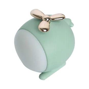 Nursery Cute Helicopter LED Night Light Children Home Decor USB Rechargeable With Timer Setting For Kids Gift Stepless Dimmable 
Nursery Cute Helicopter LED Night Light Children Home Decor USB Rechargeable With Timer Setting For Kids Gift Stepless Dimmable