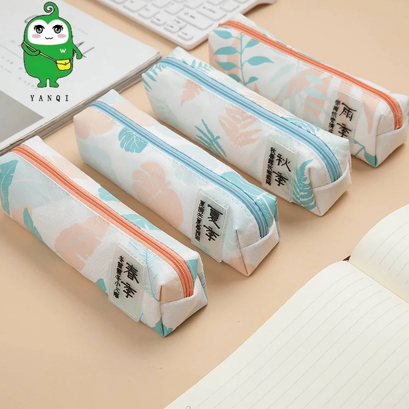 2018 Korean-style New Style Creative Stationery Box Students Four Seasons Pencil Case Octagonal Pencil Box Wholesale Stationery
2018 Korean-style New Style Creative Stationery Box Students Four Seasons Pencil Case Octagonal Pencil Box Wholesale Stationery