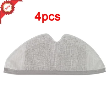 4pcs Roborock Parts Mop Cloths Suitable for Xiaomi Vacuum Cleaner Generation 2 Dry Wet Mopping Cleaning
4pcs Roborock Parts Mop Cloths Suitable for Xiaomi Vacuum Cleaner Generation 2 Dry Wet Mopping Cleaning