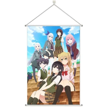 Anime citrus Prsonalize Customer Made Alloy Fabric Wall Poster Scroll 60x90cm 24x36inches
Anime citrus Prsonalize Customer Made Alloy Fabric Wall Poster Scroll 60x90cm 24x36inches