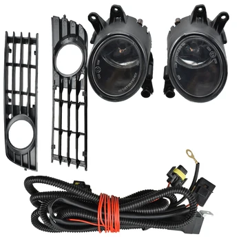Car Halogen Front Fog Light Fog Lamp With Bulbs Car-Styling Car Fog Light For A udi A4 B6 2001 2002 2003 2004 2005
Car Halogen Front Fog Light Fog Lamp With Bulbs Car-Styling Car Fog Light For A udi A4 B6 2001 2002 2003 2004 2005