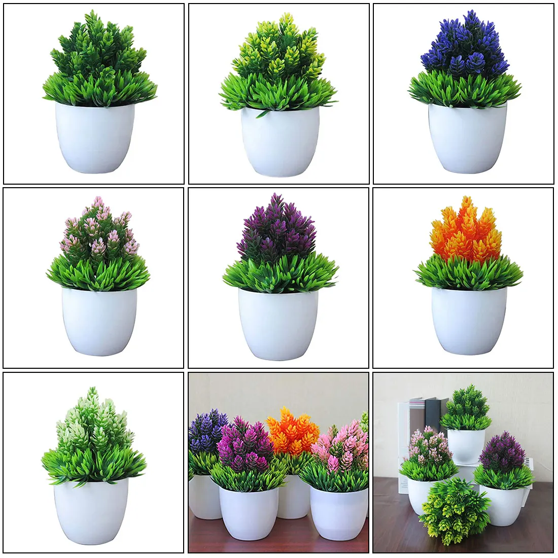 Artificial Small Tree Desktop Potted Plant Fake Bonsai Plants Table Simulation Decor Ornaments for Home Garden decor
Artificial Small Tree Desktop Potted Plant Fake Bonsai Plants Table Simulation Decor Ornaments for Home Garden decor