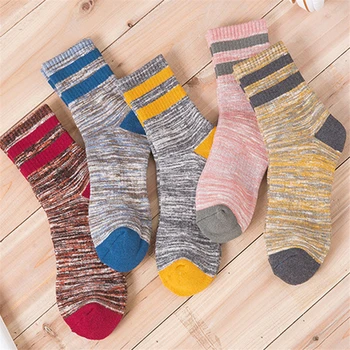 Men's National Wind Socks Winter Funky Unisex Business Warm In Tube Socks New Cotton Socks Retro Thick Lines Socks Drop Shipping
Men's National Wind Socks Winter Funky Unisex Business Warm In Tube Socks New Cotton Socks Retro Thick Lines Socks Drop Shipping