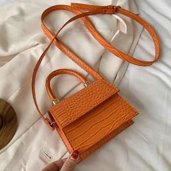Mini Stone Pattern Totes for Women New Fashion Female Shoulder Messenger Handbags Solid Color Small Ladies' Travel Crossbody Bag
Mini Stone Pattern Totes for Women New Fashion Female Shoulder Messenger Handbags Solid Color Small Ladies' Travel Crossbody Bag