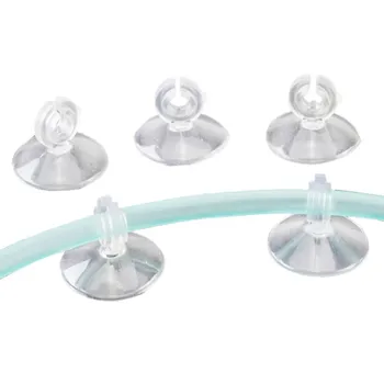 1pc Split Oxygen Tube Soft Suction Cup Tracheal Suction Cup Fish Tank Accessories Vacuum Opening Suction Cup
1pc Split Oxygen Tube Soft Suction Cup Tracheal Suction Cup Fish Tank Accessories Vacuum Opening Suction Cup