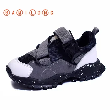 Autumn Kids Shoes Boys Sneakers Breathable Patchwork Hook&Loop Sport Running Children Shoes For Girls Casual Shoes Y5 
Autumn Kids Shoes Boys Sneakers Breathable Patchwork Hook&Loop Sport Running Children Shoes For Girls Casual Shoes Y5