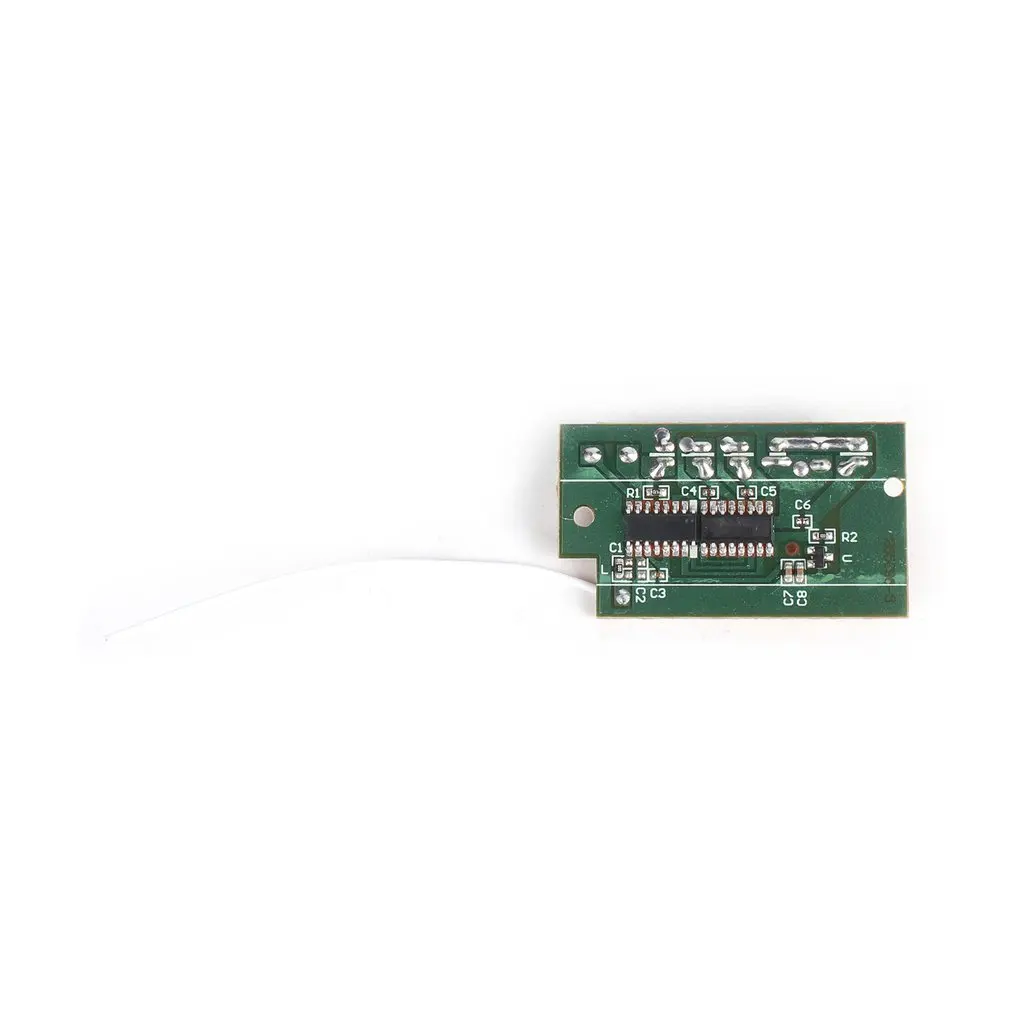 Receiver Main Board Plate for RC 1/16 Climbing Crawler Car WPL B-1/B-24/C-14/C-24/B-16 Truck Part Spare Parts Accessories
Receiver Main Board Plate for RC 1/16 Climbing Crawler Car WPL B-1/B-24/C-14/C-24/B-16 Truck Part Spare Parts Accessories
