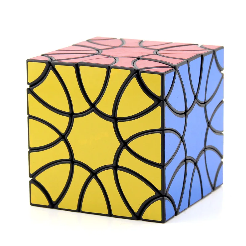 Original High Quality VeryPuzzle Clover Magic Cube Petal Curve Wisdom Speed Puzzle Christmas Gift Ideas Kids Toys For Children
Original High Quality VeryPuzzle Clover Magic Cube Petal Curve Wisdom Speed Puzzle Christmas Gift Ideas Kids Toys For Children