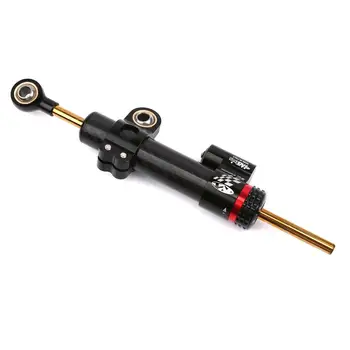 SMOK Universal Motorcycle Adjustable Steering Damper Carbon Fiber Grain Stabilizer For Yamaha MT10 MT 07 MT-09 XMAX NMAX 342mm
SMOK Universal Motorcycle Adjustable Steering Damper Carbon Fiber Grain Stabilizer For Yamaha MT10 MT 07 MT-09 XMAX NMAX 342mm