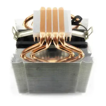 4 Heatpipe CPU Cooler Heatsink Cooling Quiet fans Radiator for Intel LAG 775 1155 1366 4 Heatpipe Dual Tower 4pin Cooler кулер 
4 Heatpipe CPU Cooler Heatsink Cooling Quiet fans Radiator for Intel LAG 775 1155 1366 4 Heatpipe Dual Tower 4pin Cooler кулер