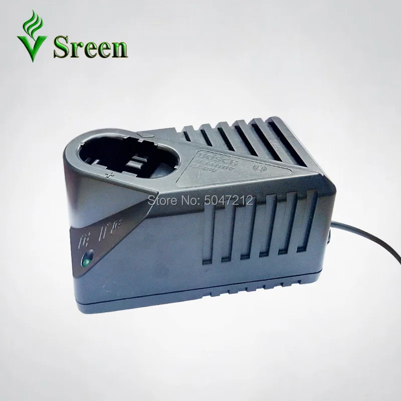 New 7.2V 9.6V 12V 14.4V Charger for Bosch Power Tool Battery GSR7.2 GSR9.6 GSR12 GSR14.4 Cordless Rechargeable Battery Adapter
New 7.2V 9.6V 12V 14.4V Charger for Bosch Power Tool Battery GSR7.2 GSR9.6 GSR12 GSR14.4 Cordless Rechargeable Battery Adapter