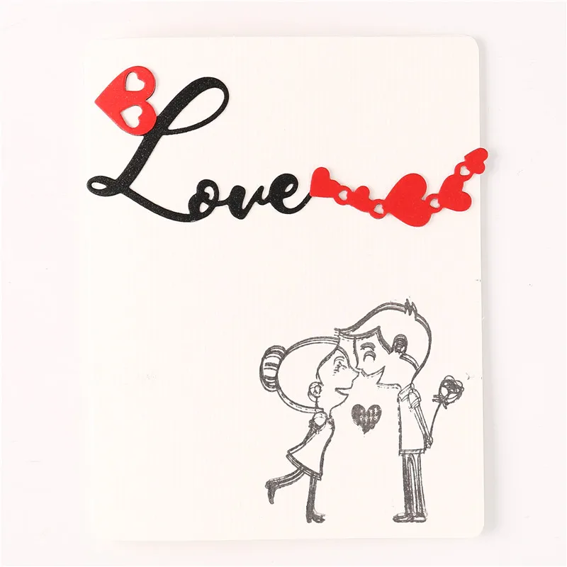 InLoveArts Love Heart Letter Dies Border Metal Cutting Dies Scrapbooking Card Making Embossing Stencil Die Cut Craft Dies 2019
InLoveArts Love Heart Letter Dies Border Metal Cutting Dies Scrapbooking Card Making Embossing Stencil Die Cut Craft Dies 2019