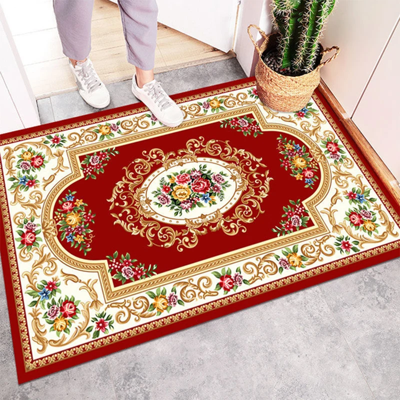 Disinfecting Door Mat Sanitizing Floor Mat Cartoon Entrance Mat Vintange Entry Rug Disinfecting Doormat Shoe Mat for Home Hotel
Disinfecting Door Mat Sanitizing Floor Mat Cartoon Entrance Mat Vintange Entry Rug Disinfecting Doormat Shoe Mat for Home Hotel