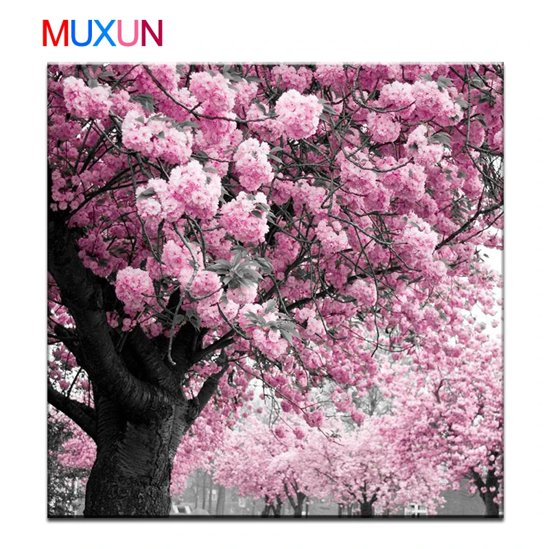 Full Square /Round Drill 5D Diy Diamond Painting Pink Flower Tree 3D Embroidery Cross Stitch 5D Rhinestone Home Decor Gift Lx795
Full Square /Round Drill 5D Diy Diamond Painting Pink Flower Tree 3D Embroidery Cross Stitch 5D Rhinestone Home Decor Gift Lx795
