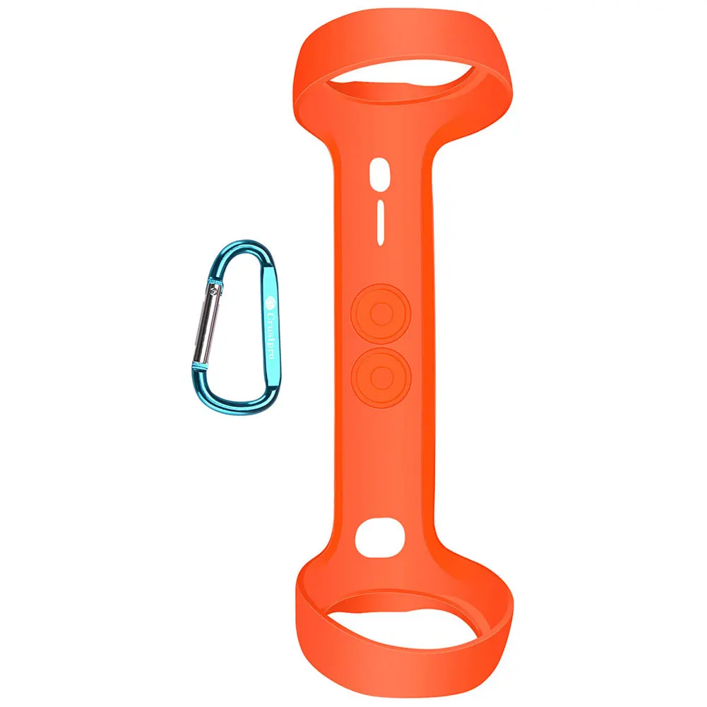 Carrying Case Bluetooth Speaker Protective Portable Storage Durable Shell With Carabiner Travel Silicone For JBL Flip 5
Carrying Case Bluetooth Speaker Protective Portable Storage Durable Shell With Carabiner Travel Silicone For JBL Flip 5