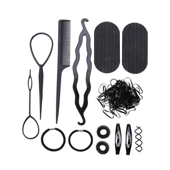 Hair Comb Twist Styling Hair Clip Hairstyle Tools Sticker Maker Braider DIY for Hair Decorative Caring Accessories
Hair Comb Twist Styling Hair Clip Hairstyle Tools Sticker Maker Braider DIY for Hair Decorative Caring Accessories