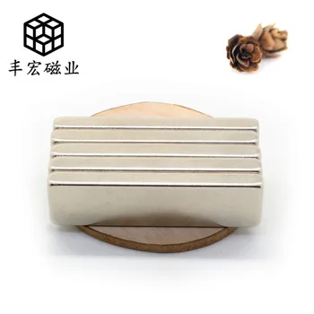 F50 * 10*3 NdFeB strong magnet 50*10*3 rectangular iron absorbing stone screen window strong magnetic bar pressing yarn
F50 * 10*3 NdFeB strong magnet 50*10*3 rectangular iron absorbing stone screen window strong magnetic bar pressing yarn