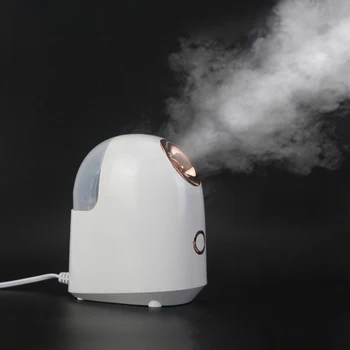 Nano Ionic Facial SteamerLady Face Sprayer Humidifier Hydrating Anti-aging 150ML Electric Spa Face Steamer Whitening Device
Nano Ionic Facial SteamerLady Face Sprayer Humidifier Hydrating Anti-aging 150ML Electric Spa Face Steamer Whitening Device