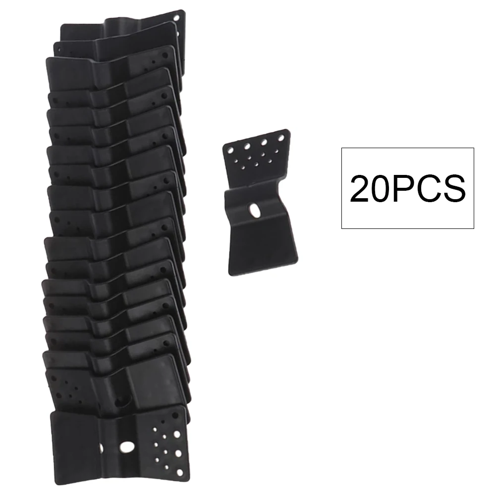 20PCS Sunshade Net Clips Holder Fasten Hang Expand Shade Cloth Greenhouses Shade Net Clips Garden Net Clips Garden Accessories
20PCS Sunshade Net Clips Holder Fasten Hang Expand Shade Cloth Greenhouses Shade Net Clips Garden Net Clips Garden Accessories