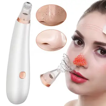 Electric Blackhead Removal Waterproof Suction Face Deep Cleansing Pore Cleaner Extractor Face Cleansing Blackhead Removal 4
Electric Blackhead Removal Waterproof Suction Face Deep Cleansing Pore Cleaner Extractor Face Cleansing Blackhead Removal 4