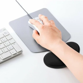 Keyboard Wrist Rest Pad Mouse Slow Rebound Memory Foam Wrist Rest Support Cushion LHB99
Keyboard Wrist Rest Pad Mouse Slow Rebound Memory Foam Wrist Rest Support Cushion LHB99