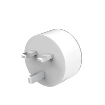 Smart Socket Wifi Socket Mobile Phone Timing Switch Socket Remote Control Smart Home British Standard with Colorful LED Light.
Smart Socket Wifi Socket Mobile Phone Timing Switch Socket Remote Control Smart Home British Standard with Colorful LED Light.