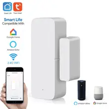 Wireless Magnetic Switch Contact Detector Signaling For Intruder Security Alarm System Sensor Alexa Google Home
Wireless Magnetic Switch Contact Detector Signaling For Intruder Security Alarm System Sensor Alexa Google Home