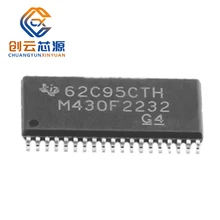 1Pcs New 100% Original MSP430F2232IDAR TSSOP-38 Arduino Nano Integrated Circuits Operational Amplifier Single Chip Microcomputer
1Pcs New 100% Original MSP430F2232IDAR TSSOP-38 Arduino Nano Integrated Circuits Operational Amplifier Single Chip Microcomputer