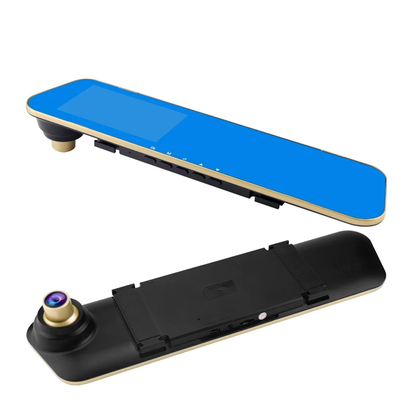 4.3" Full Hd 1080P Video Registrator Parking Recorder Car Camera Car Dvr G-sensor Dash Cam Car Video Recorder Rearview Mirror
4.3" Full Hd 1080P Video Registrator Parking Recorder Car Camera Car Dvr G-sensor Dash Cam Car Video Recorder Rearview Mirror