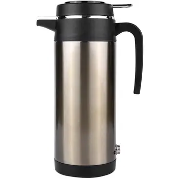 Car Electric Kettle Universal Travel Heating Water Bottle Warmer Stainless Steel Food Grade Material Drinking Cup
Car Electric Kettle Universal Travel Heating Water Bottle Warmer Stainless Steel Food Grade Material Drinking Cup