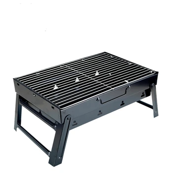 Barbecue home charcoal grill 3 people -5 outdoor portable barbecue tool
Barbecue home charcoal grill 3 people -5 outdoor portable barbecue tool