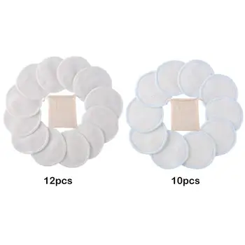 Reusable Facial Makeup Remover Puff Pads Delicate Design Practical Affordable Easy Use with Mesh Bag Clean Facial Skin Care 
Reusable Facial Makeup Remover Puff Pads Delicate Design Practical Affordable Easy Use with Mesh Bag Clean Facial Skin Care