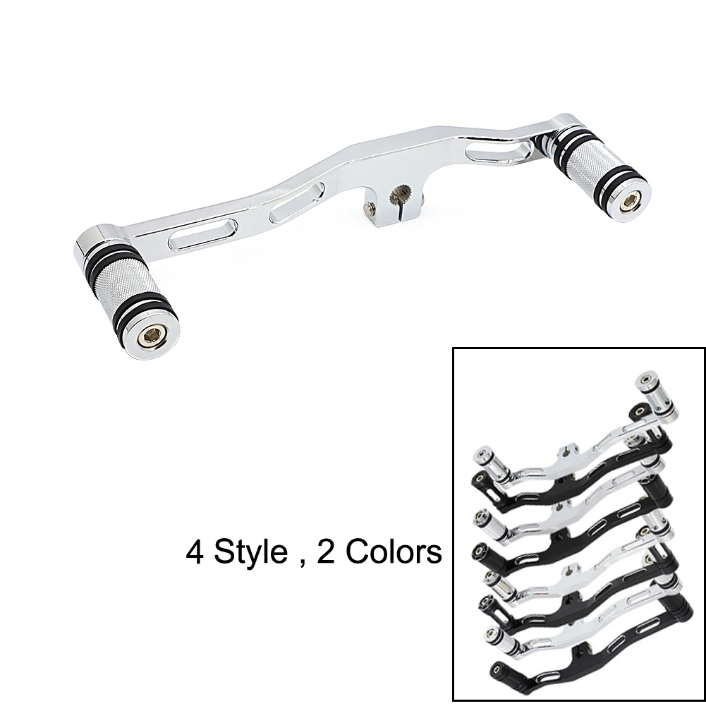 Motorcycle CNC Heel Toe Shift Lever Pedal Shifter Mid-Controls Pegs FootPegs For Harley Dyna 1991 - 2017 FXD
Motorcycle CNC Heel Toe Shift Lever Pedal Shifter Mid-Controls Pegs FootPegs For Harley Dyna 1991 - 2017 FXD