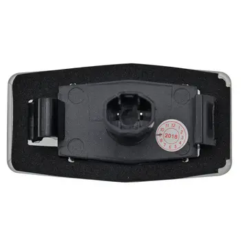 For Protege 1999-2003 LED License Plate Lights For Tribute 2001-2006 7000K Plastic White Light Direct Installation
For Protege 1999-2003 LED License Plate Lights For Tribute 2001-2006 7000K Plastic White Light Direct Installation