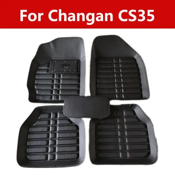 Car Styling Pu Leather Auto Floor Foot Mats Pads Carpet For Changan Cs35 All Weather Protector Mat
Car Styling Pu Leather Auto Floor Foot Mats Pads Carpet For Changan Cs35 All Weather Protector Mat