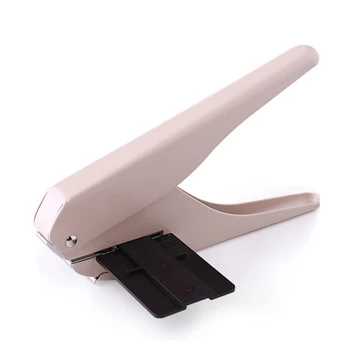 Mini Manual Puncher Creative Mushroom Hole Shape Punch DIY Paper Cutter T-type Punching Machine Offices Stationery Supplies
Mini Manual Puncher Creative Mushroom Hole Shape Punch DIY Paper Cutter T-type Punching Machine Offices Stationery Supplies