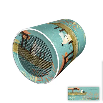 Bluetooth Speaker For Phone Computer Wireless Mini Retro Christmas Gift Birthday Support Custom Service Portable Subwoofer
Bluetooth Speaker For Phone Computer Wireless Mini Retro Christmas Gift Birthday Support Custom Service Portable Subwoofer