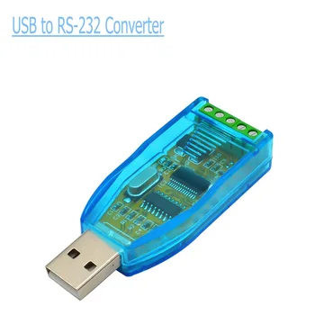 Upgrade Protection Industrial USB To RS-232 Converter Compatibility V2.0 Standard rs232 Connector Board Module
Upgrade Protection Industrial USB To RS-232 Converter Compatibility V2.0 Standard rs232 Connector Board Module