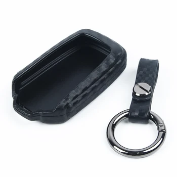 Fob For Isuzu D-Max MU-X 2017-2019 Case Protection Cover Accessories Key Case Carbon Fiber Holder Shell Practical
Fob For Isuzu D-Max MU-X 2017-2019 Case Protection Cover Accessories Key Case Carbon Fiber Holder Shell Practical